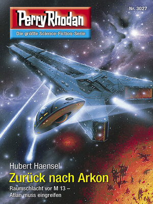 cover image of Perry Rhodan 3027